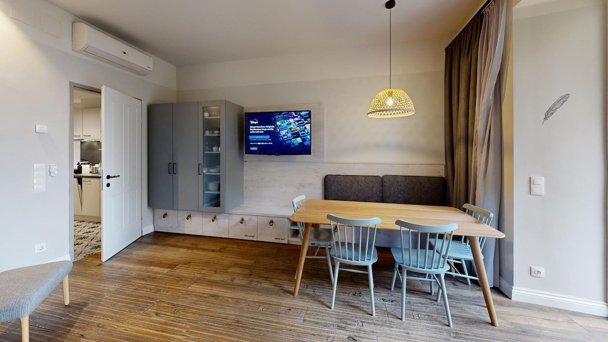 Apartment Plus (06) Urban Lodge Vienna gallery image 3