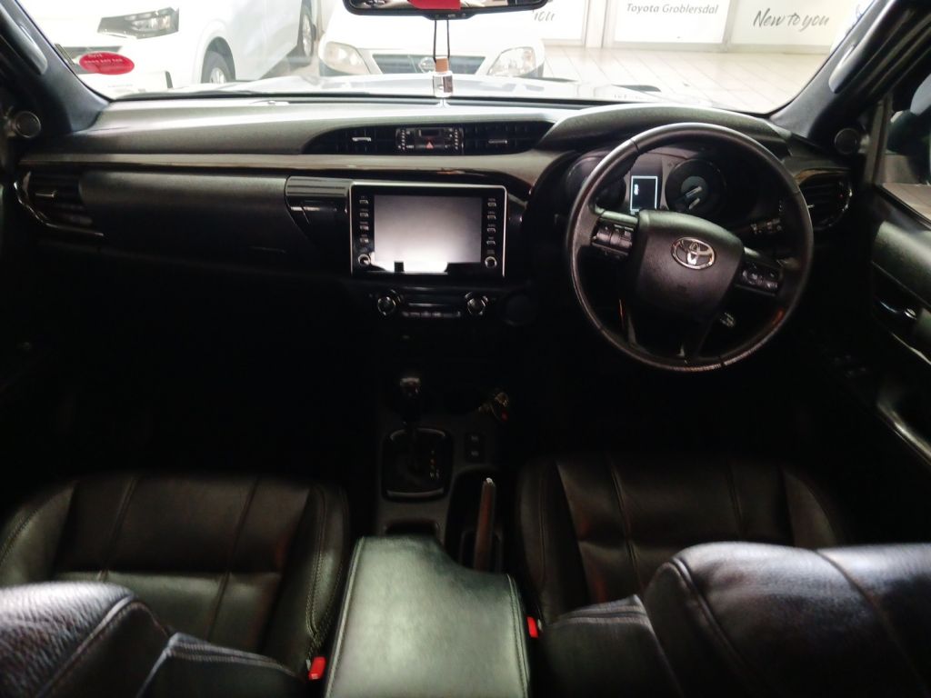 Used car gallery