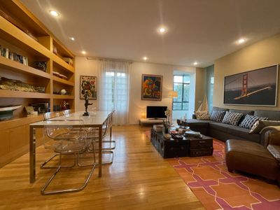 Spacious Exclusive Apartment in Madrid Golden Mile