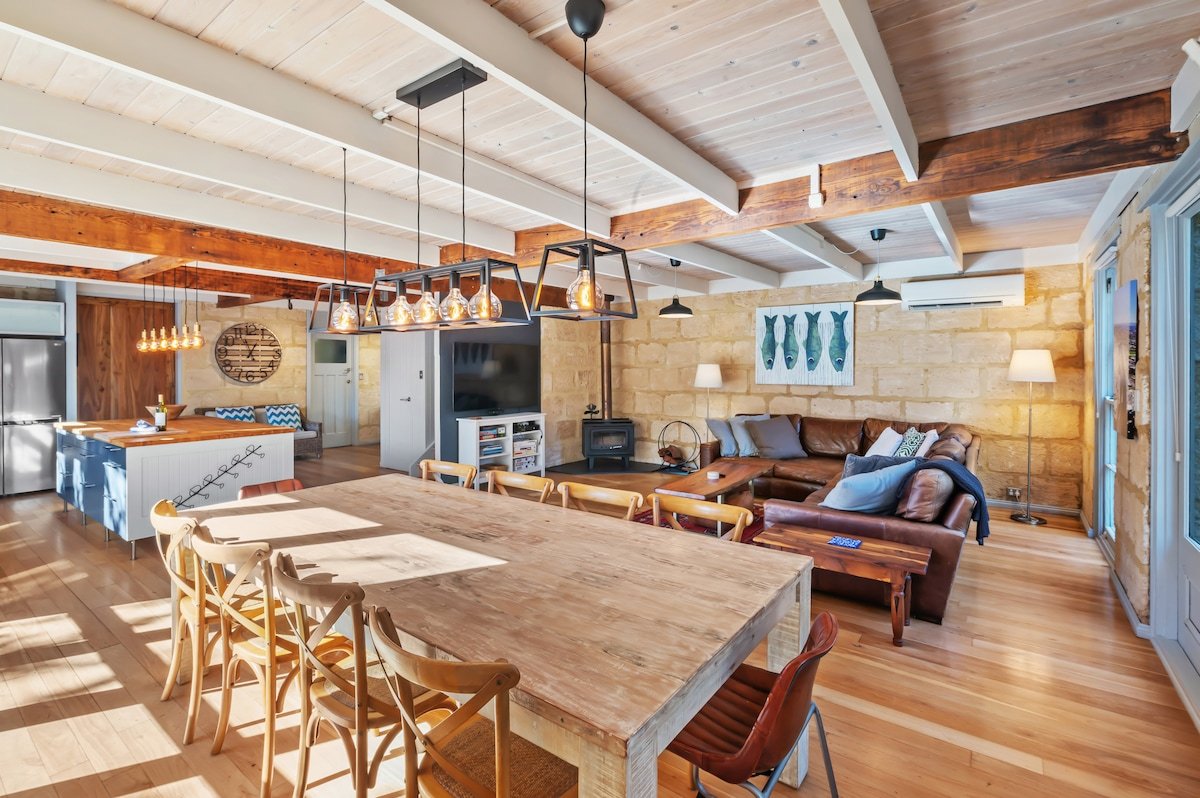 Stone House—A Family Beachside Escape gallery image 2