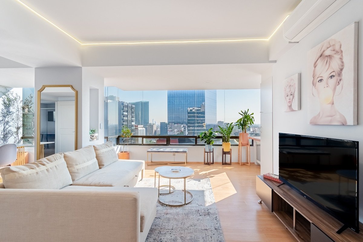 Air conditioning 5 Star Amazing Panoramic Views gallery image 3