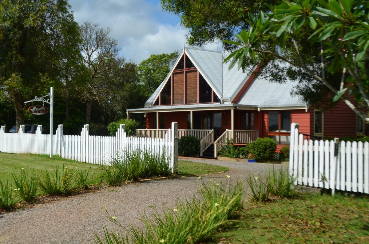 Ruddle’s Retreat – for families, kids and pets