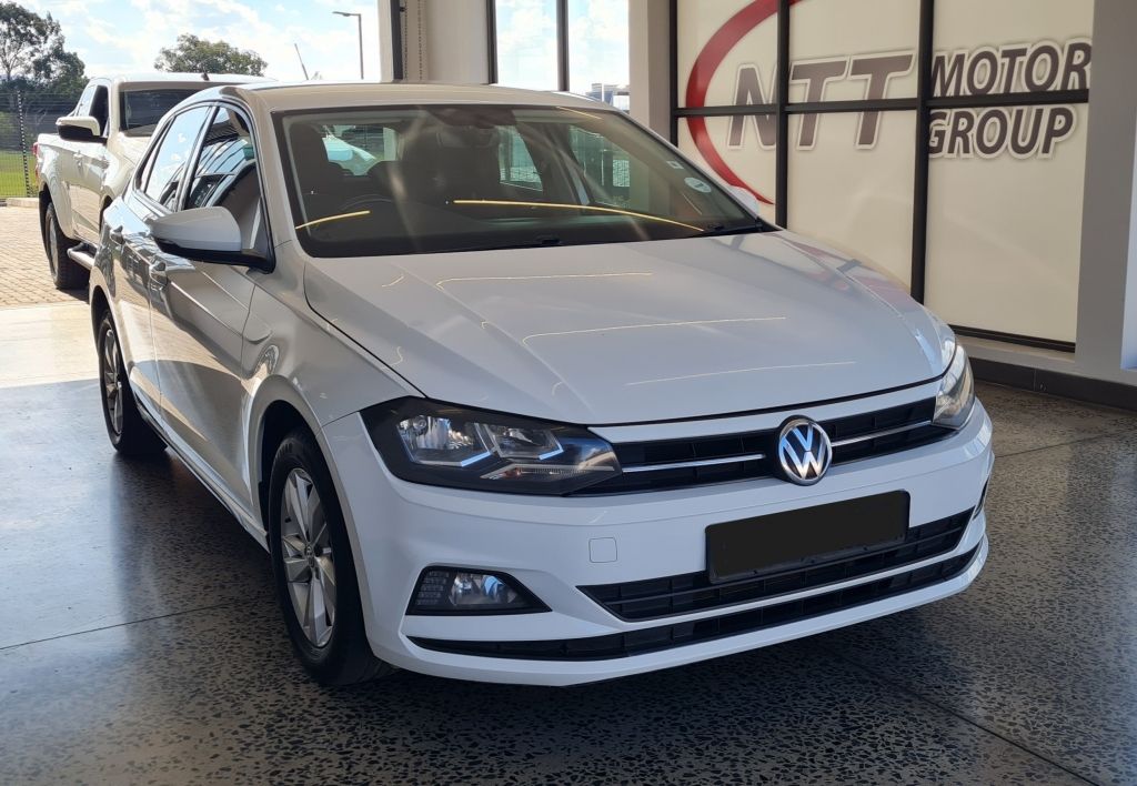 VOLKSWAGEN POLO 1.0 TSI HIGHLINE for Sale in South Africa