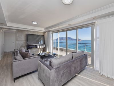 Ocean View Penthouse