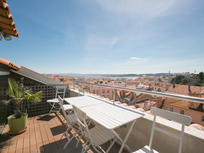 LV Premier P.Real PI1- Central/River Views/Terrace