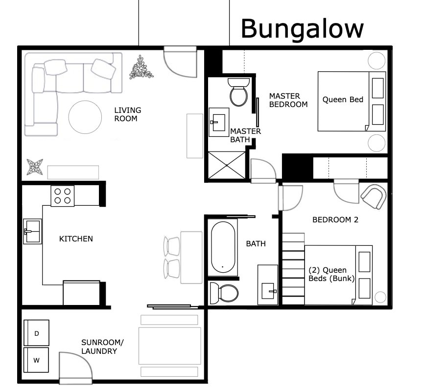 3 Houses, 1 Property! gallery image 5