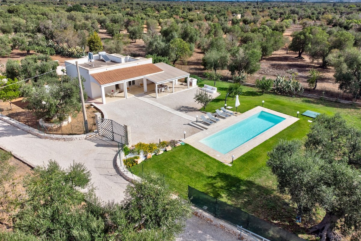 Villa L’ulivo-villa con piscina privata gallery image 5