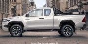 TOYOTA HILUX 2.8 GD-6 RB LEGEND 55 4X4 A/T P/U E/CAB - 8 thumb