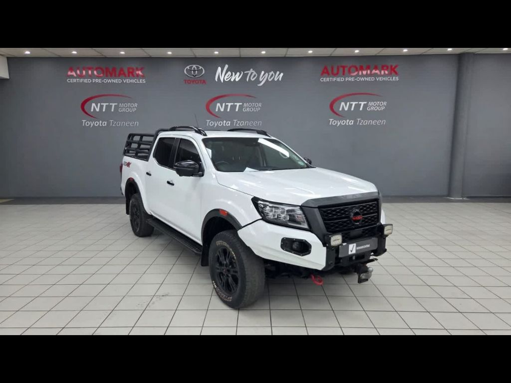 NISSAN NAVARA 2.5DDTI PRO-4X 4X4  for Sale in South Africa