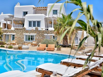 Villa Ioli Sea View Private Pool