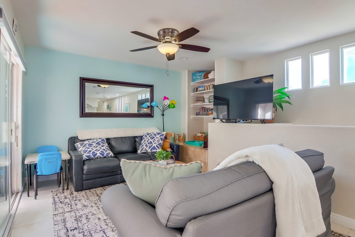 Beautiful Beach Home, Ocean & Bay, AC gallery image 3