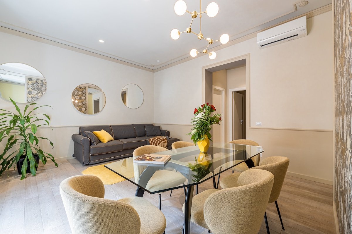 Spazioso appartamento di design, ristrutturato gallery image 2