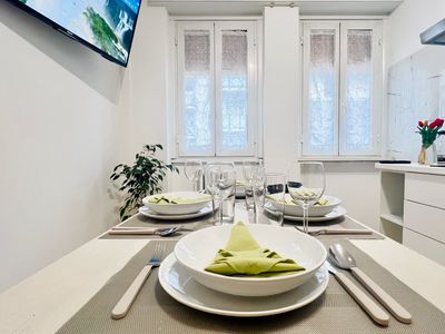 New and elegant apartment on the Navigli[Netflix]