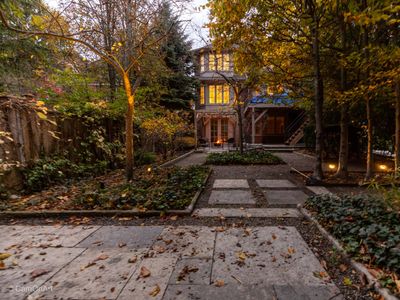 Luxe Forest Hill Retreat