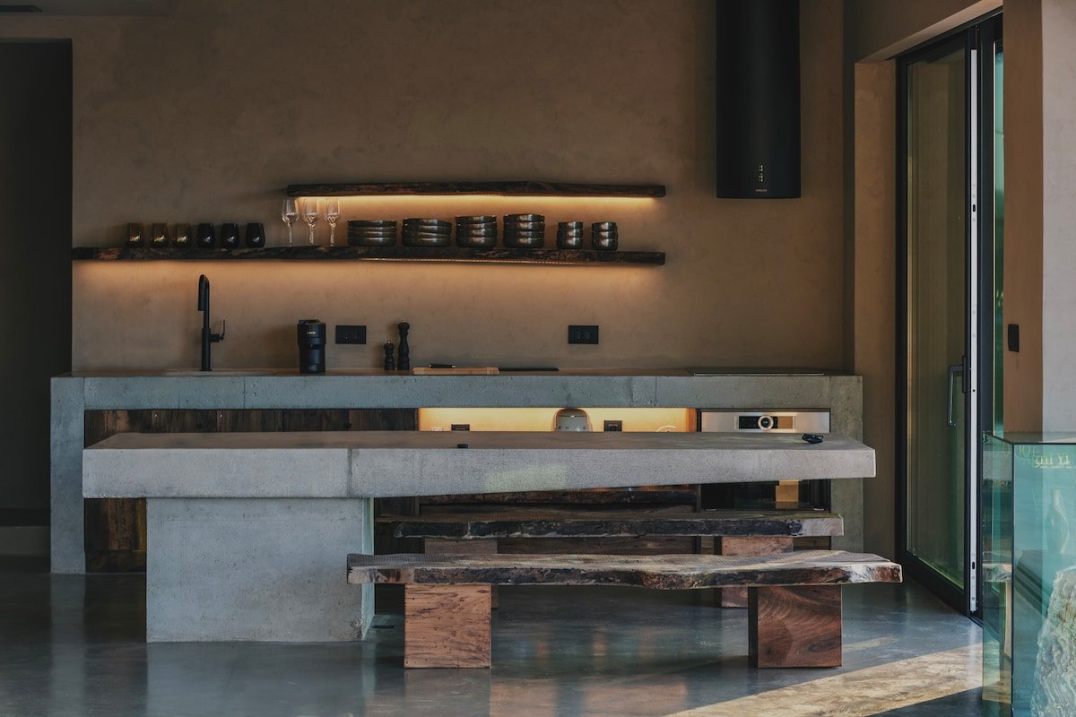 Design Villa with Sea view, 50m2 pool, home cinema gallery image 5