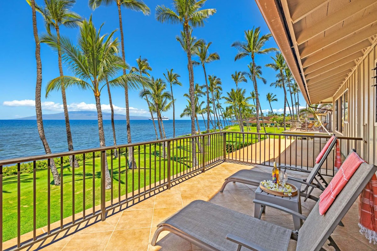 Premium Ocean Front: Gated w/ Pool & In-Unit Gym gallery image 3