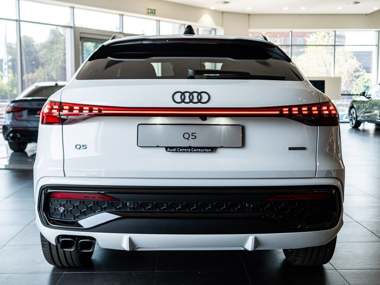 Used car gallery