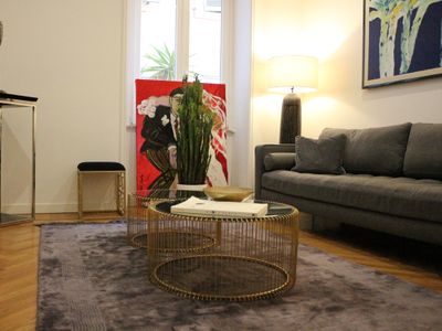 Trevi Fountain Luxury Flat