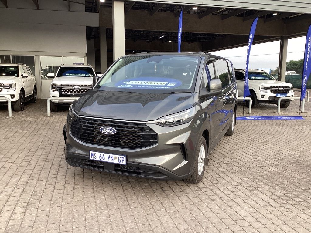 FORD TOURNEO CUSTOM 2.0TDCI LWB TREND  for Sale in South Africa