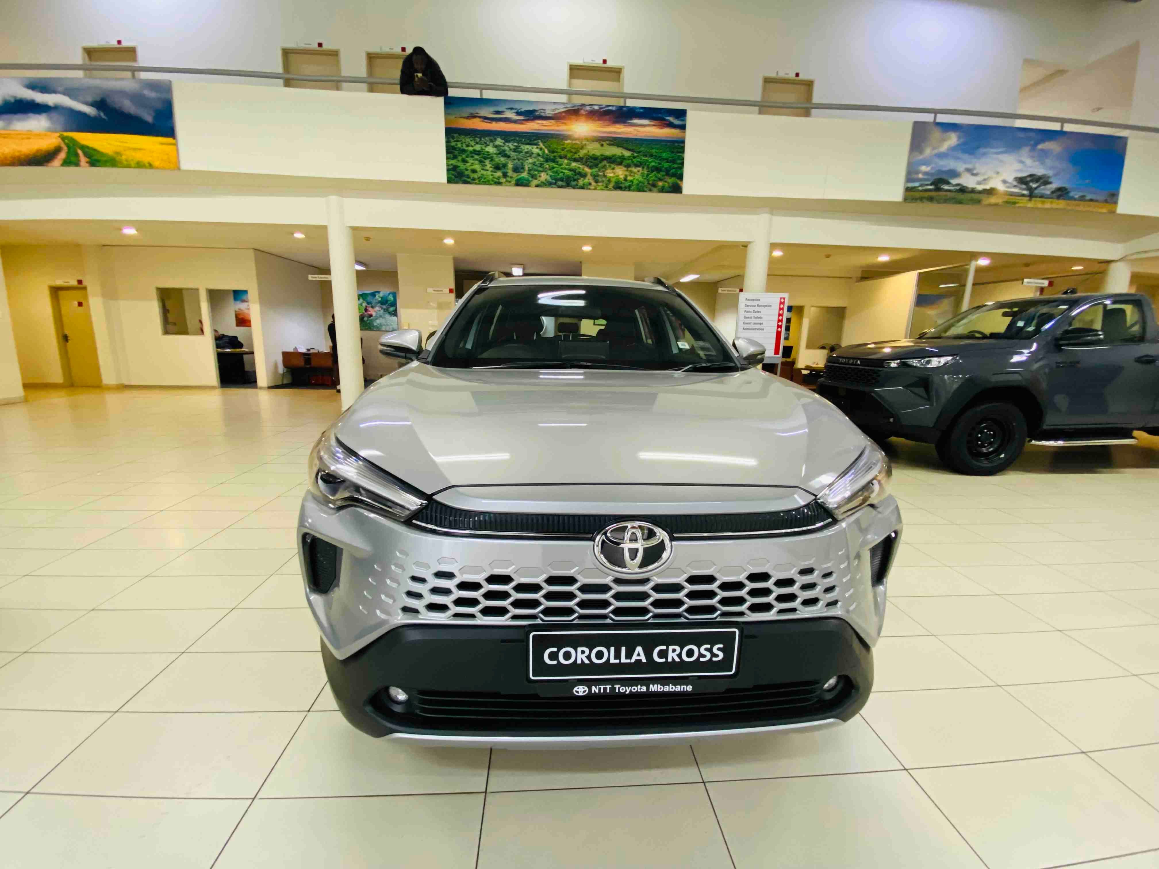 Used car gallery