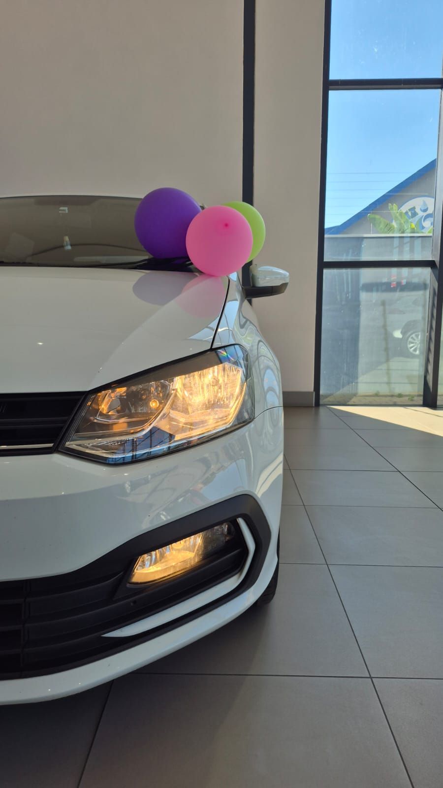Used car gallery