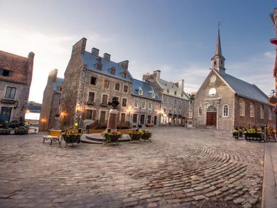 Amazing condo in the Old Port