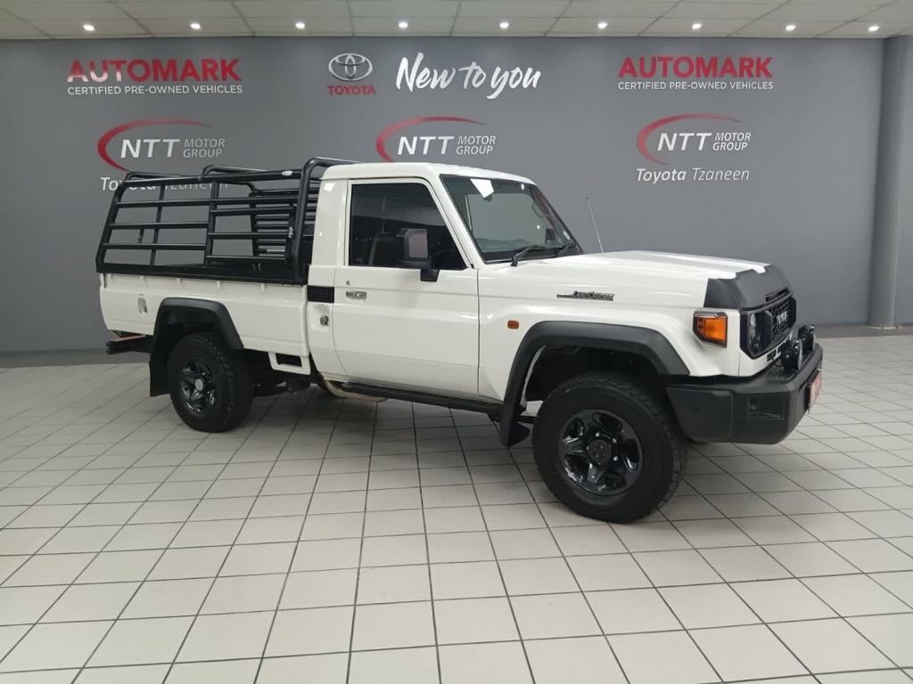 TOYOTA LAND CRUISER 79 2.8 GD-6  for Sale in South Africa