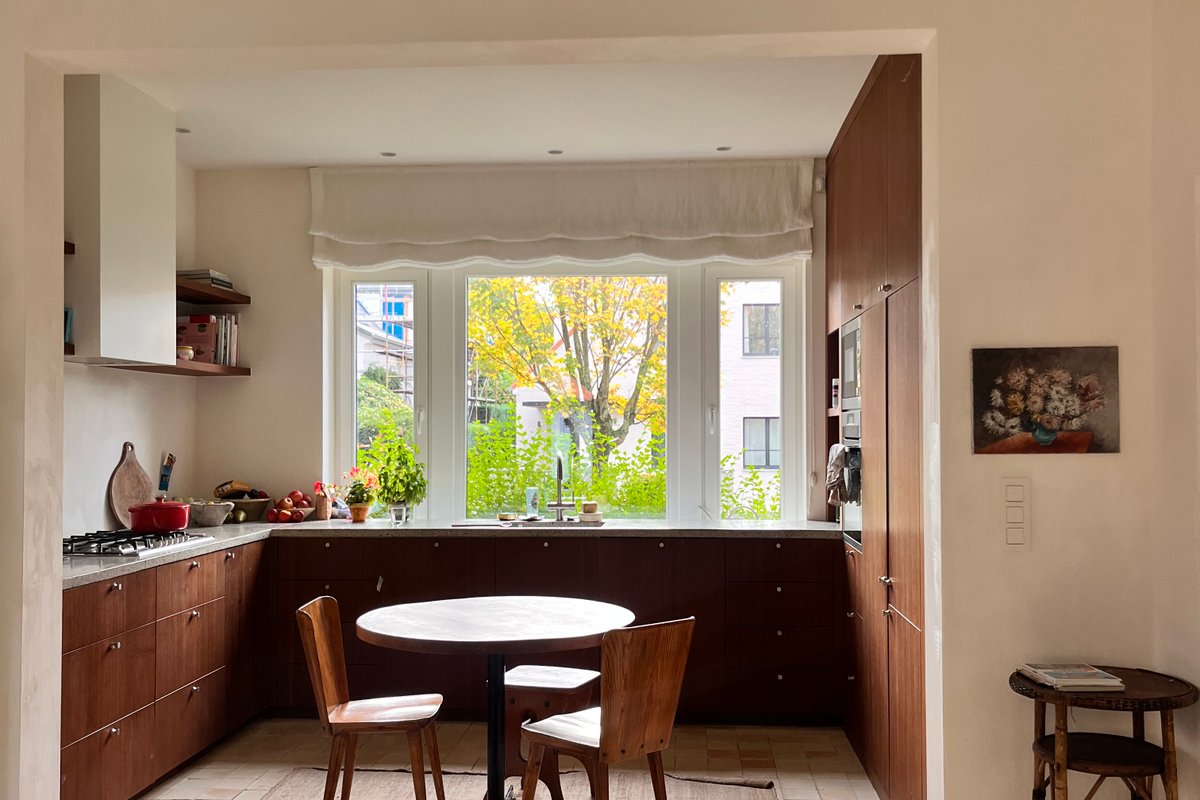 Interior designer’s house