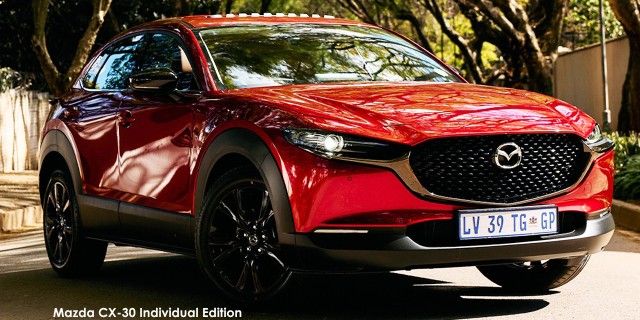 MAZDA CX-30 2.0 INDIVIDUAL A/T - 12 