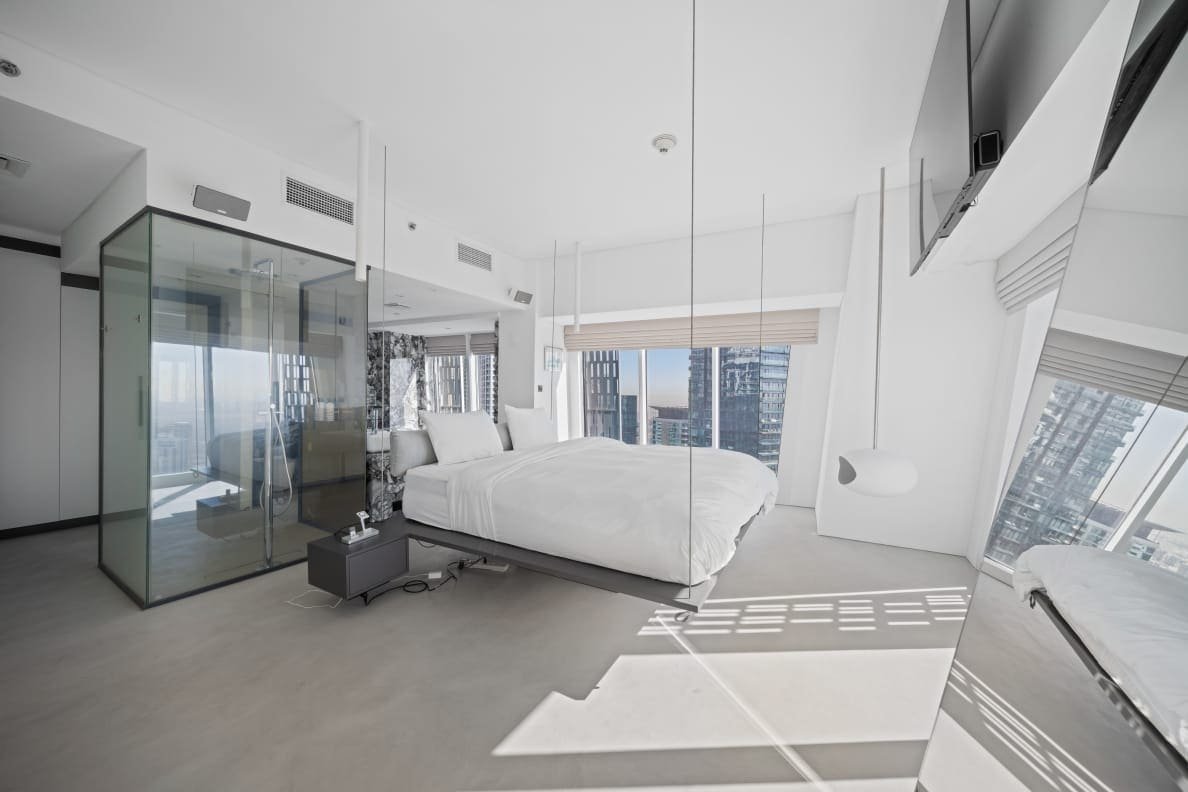 The Grayciousness | Luxury Tech Home | Cayan Dubai gallery image 2