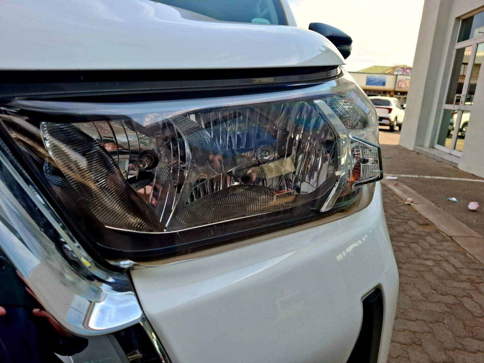 Used car gallery