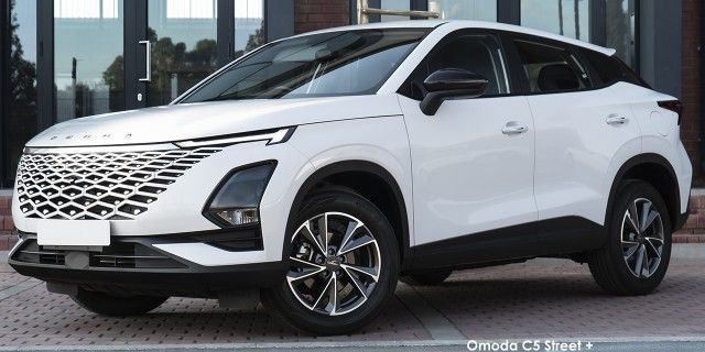 OMODA C5 1.6T GT - 2 