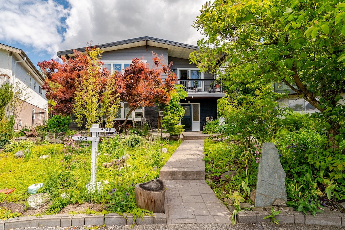 Kensington-Cedar Cottage Private Suite & Entrance gallery image 2