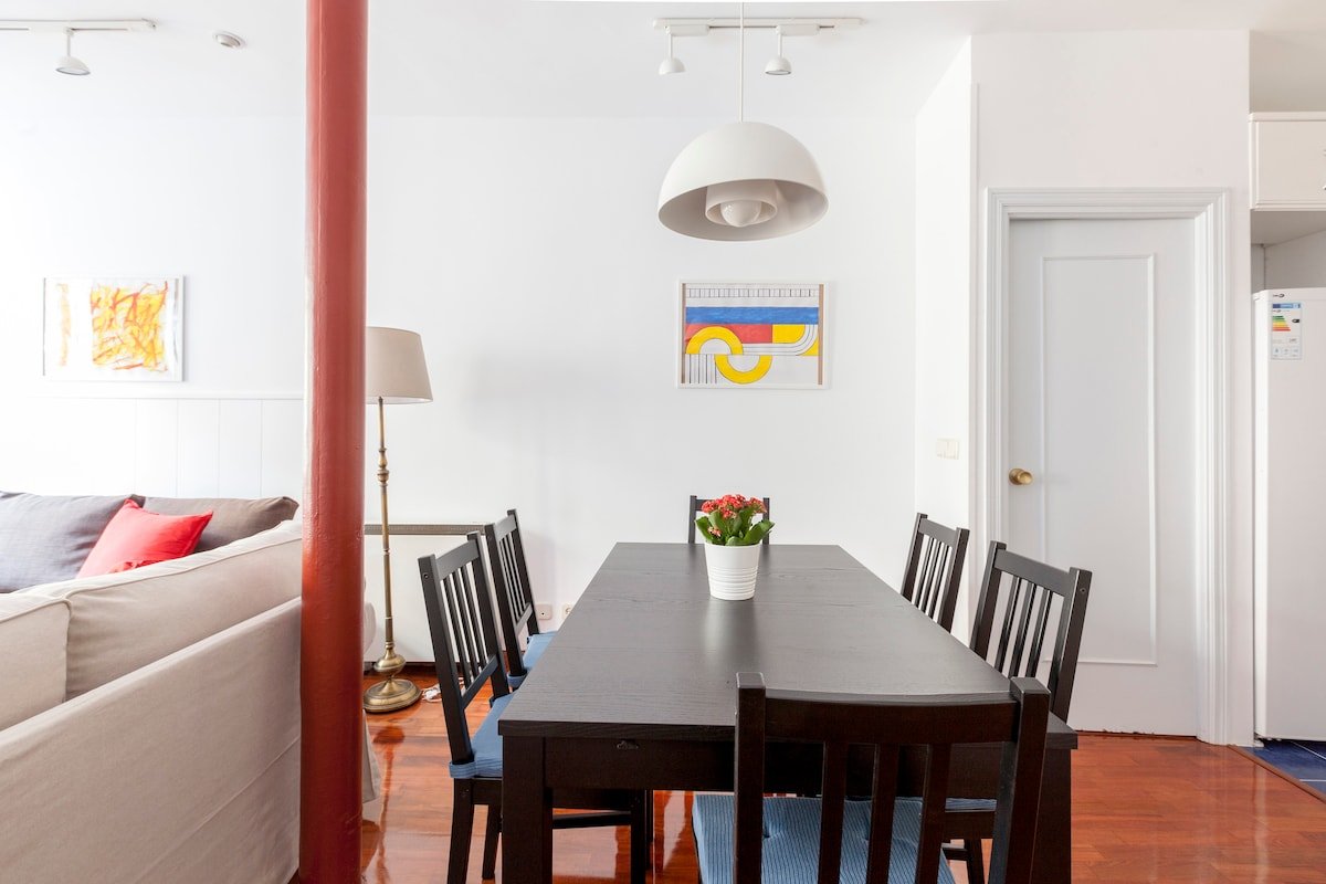 ACOGEDOR Y TRANQUILO APARTAMENTO EN LA LATINA gallery image 4