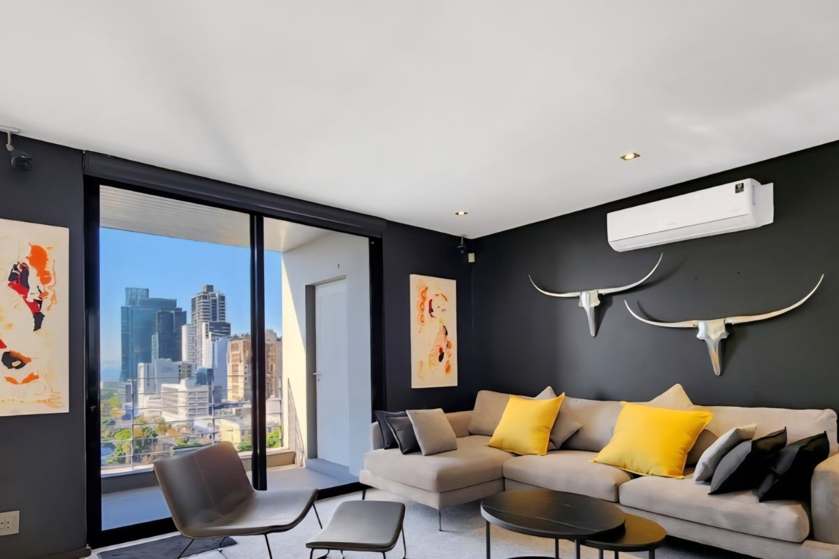 Luxury Penthouse Apartment with Private Pool