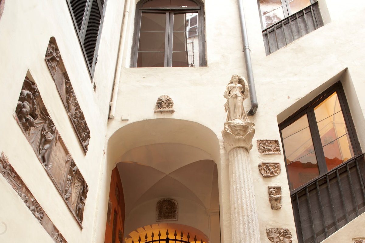 House-Museum Palazzo Podocataro gallery image 2