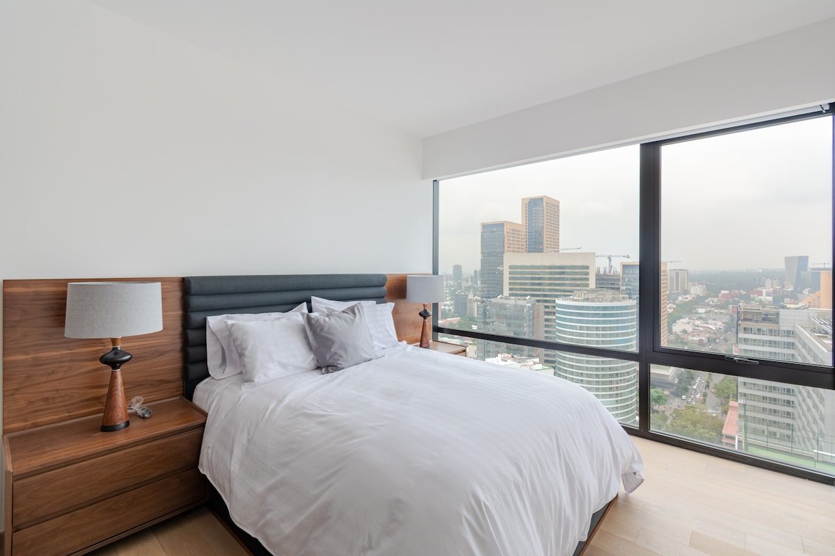 Brand New Modern Apartment- Nuevo Polanco gallery image 3