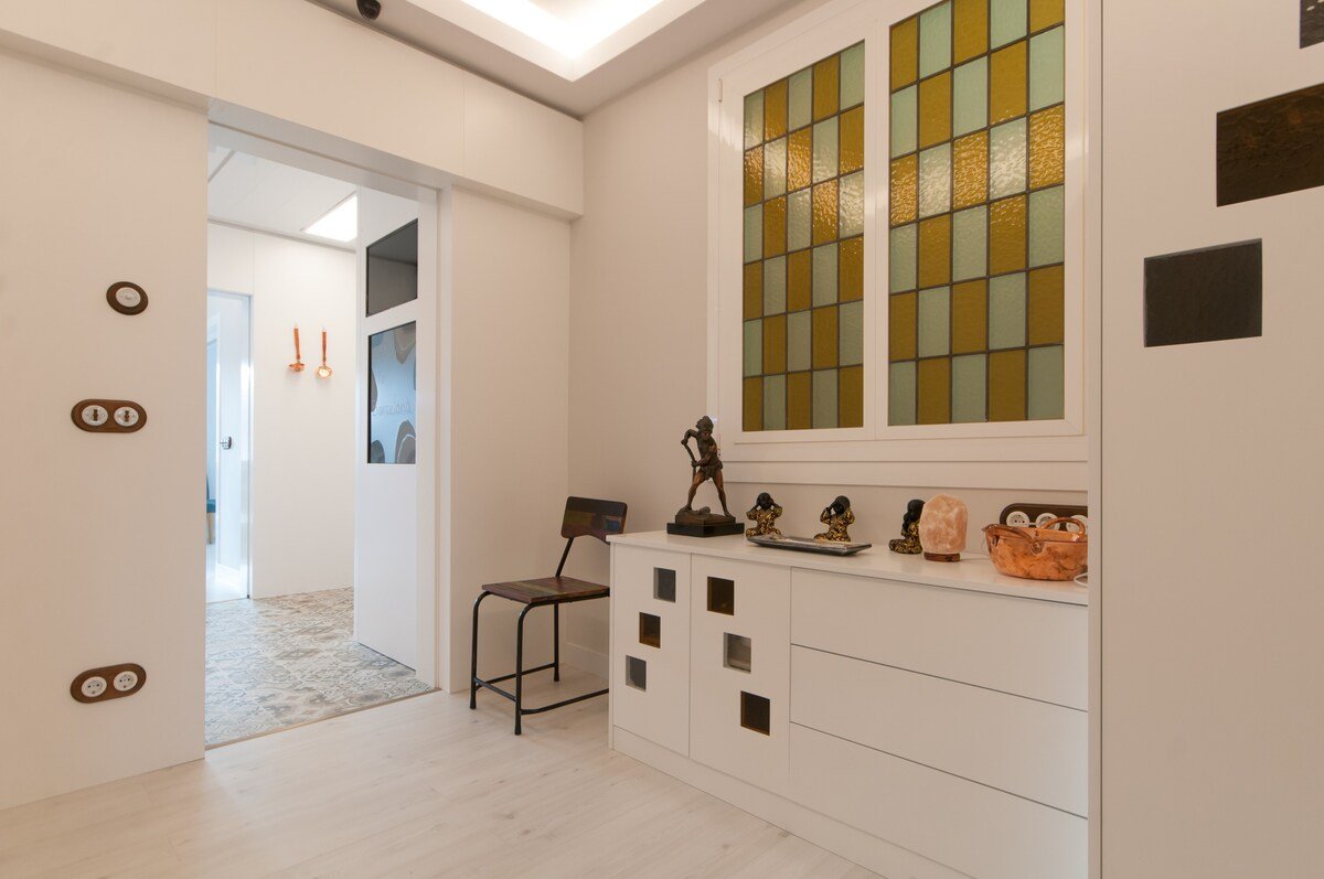 Great flat. Feel as at home in center Barcelona. gallery image 5