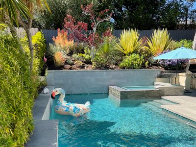 Beautiful Home w/Pool & Spa 1.2 Miles to the Beach