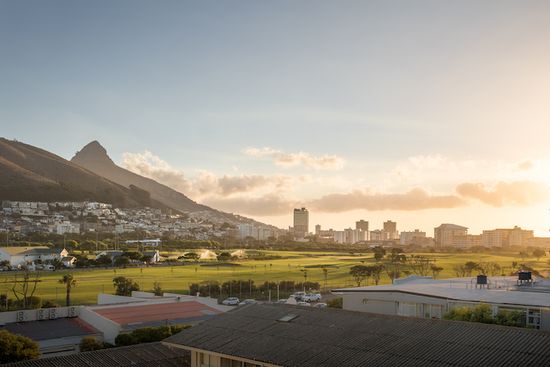 Photo 4 of Villa Marina 24 accommodation in Mouille Point, Cape Town with 2 bedrooms and 2 bathrooms