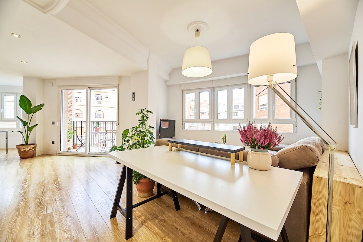 Comfort with Central Market View @ Historic Center gallery image 4