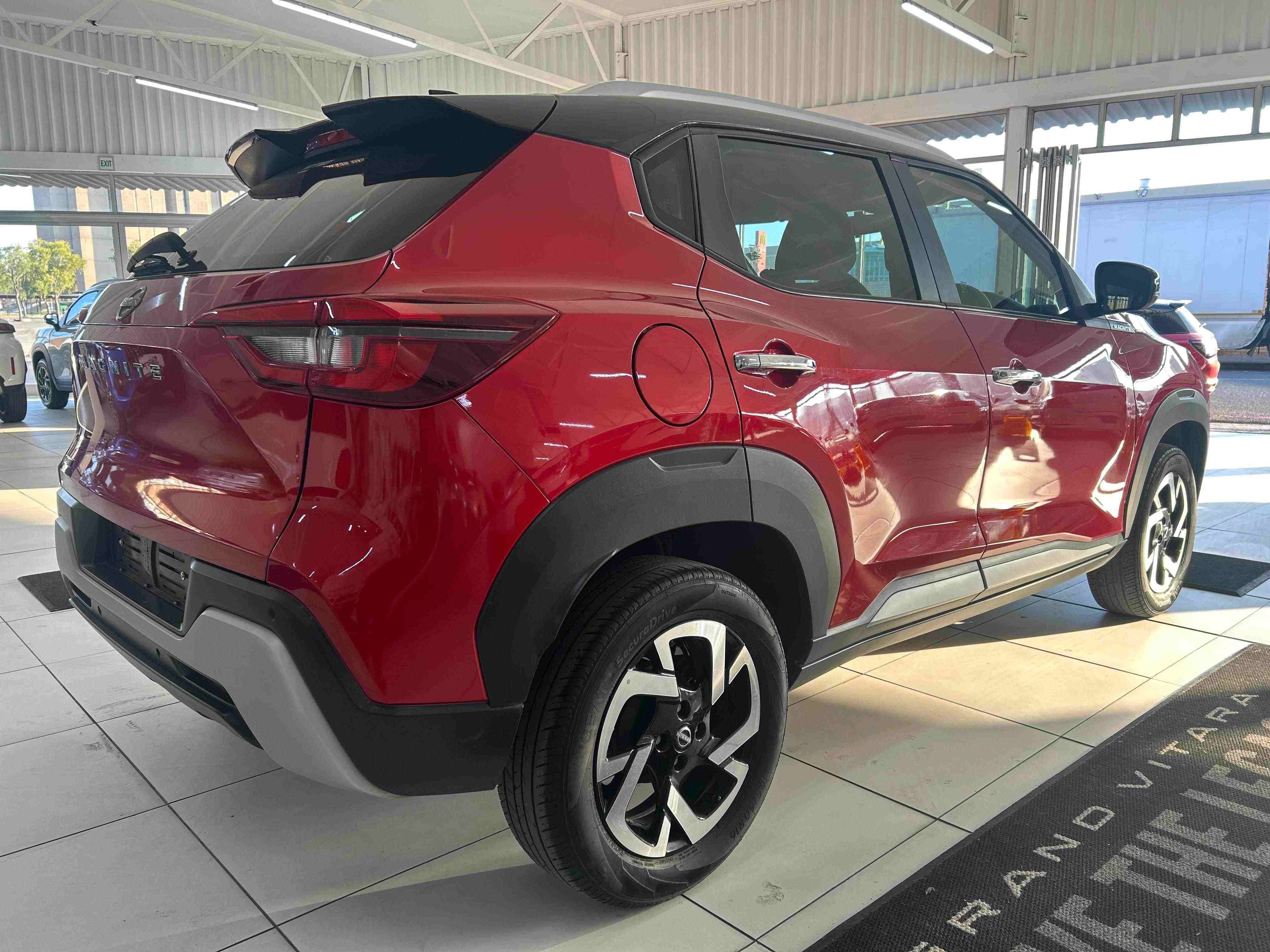 Used car gallery