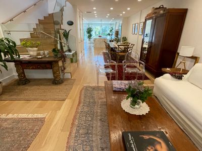 Fully Renovated Row House in Georgetown