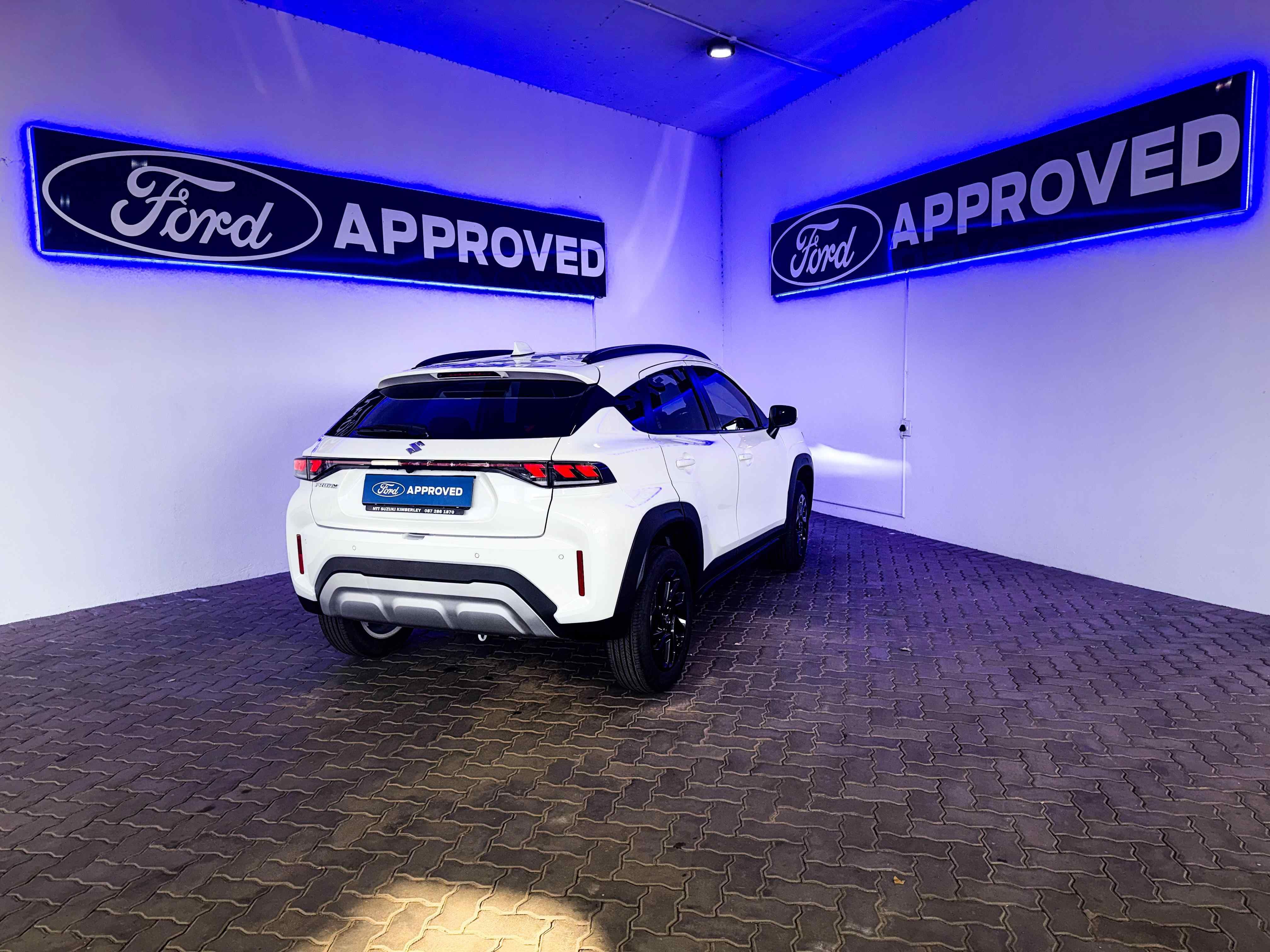 Used car gallery