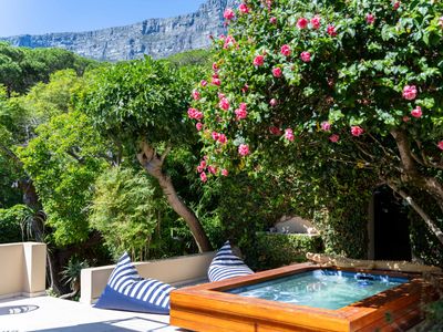 Villa with stunning views