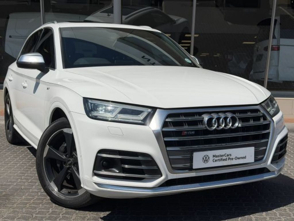 AUDI SQ5 3.0 TFSI QUATTRO TIPTRONIC for Sale in South Africa