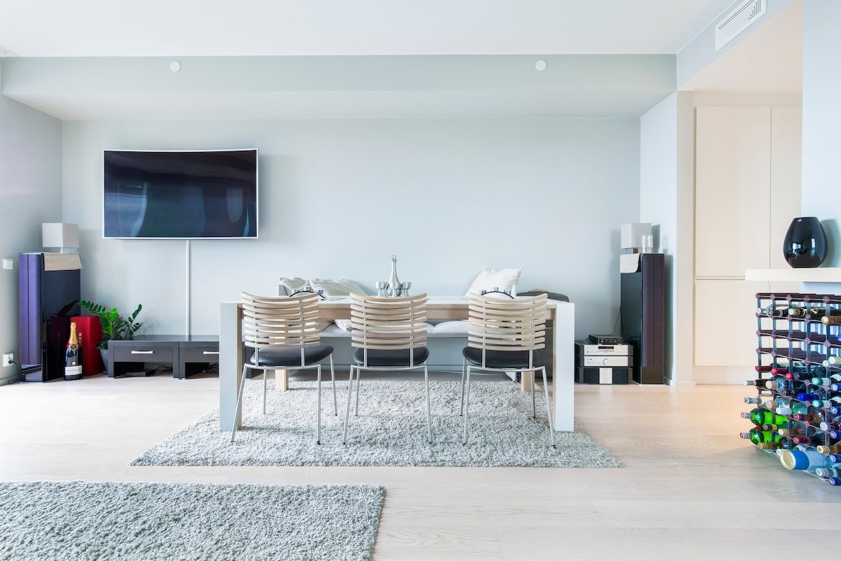 Central Designer Penthouse 19th floor-Amazing view gallery image 5