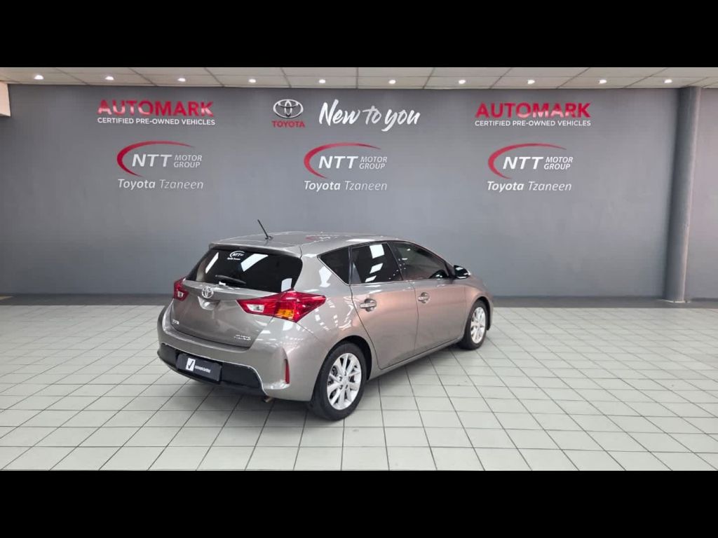 Used car gallery