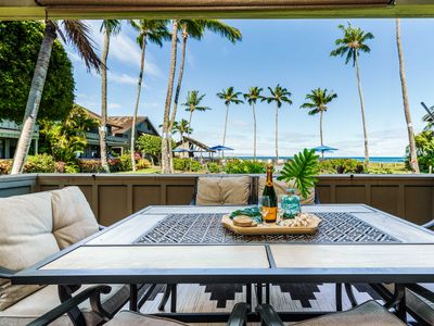 Oceanview Retreat at Kahana Village 13| 3BR/2BA |