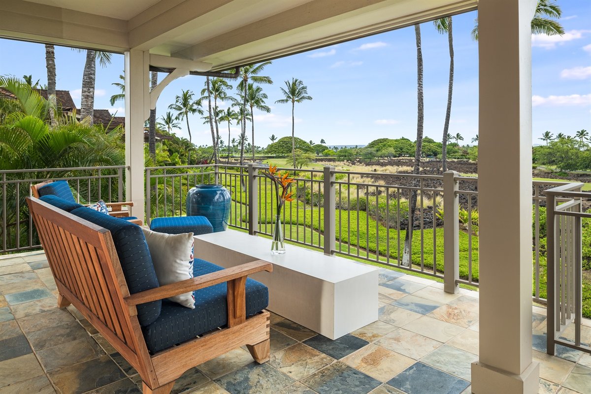 Hualalai Lux Ocean View Kaulu Villa 2 Golf Carts!